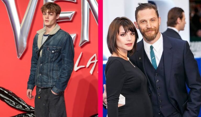 Who Is Louis Thomas Hardy? Inside The Life Of Tom Hardy’s Son louis thomas hardy