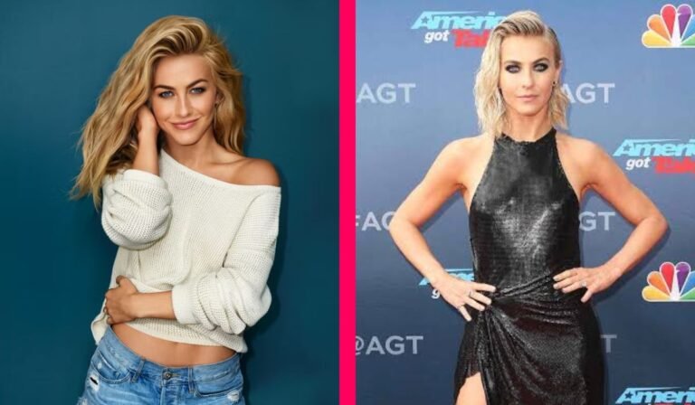 Julianne Hough: From Dancing with the Stars Champion to Hollywood Multi-Talent julianne hough