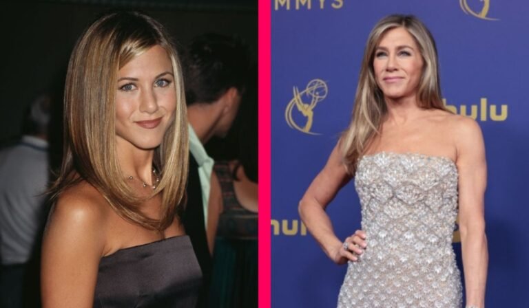jennifer aniston net worth
