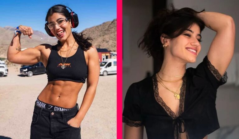 Sara Saffari: The Rising TikTok Fitness Star Inspiring Millions Online sara saffari