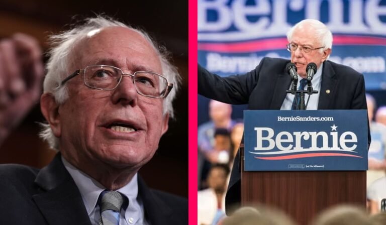 bernie sanders net worth