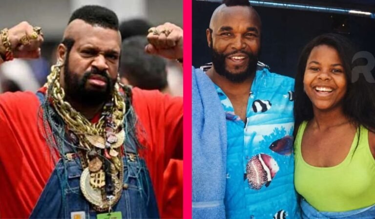 Who Is Lesa Tureaud? Inside The Private Life Of Mr. T’s Daughter lesa tureaud