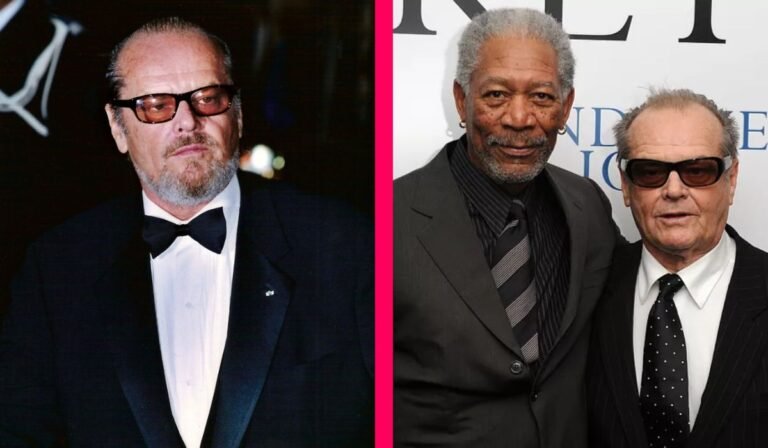 Jack Nicholson: Inside The Life, Career, And Legacy Of A Hollywood Legend jack nicholson