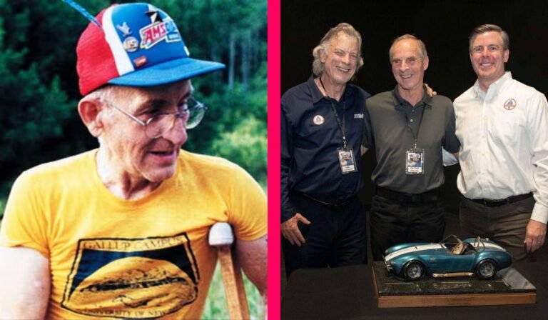 Ken Miles: The Brilliant Racing Engineer Behind Ford’s Le Mans Victory Story ken miles