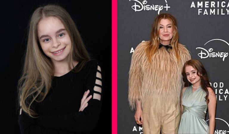 Imogen Faith Reid: Rising British Actress Behind Good American Family imogen faith reid
