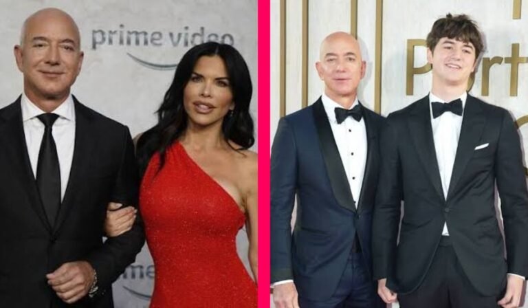 Who Is Preston Bezos? Everything You Need To Know About His Life And Background preston bezos