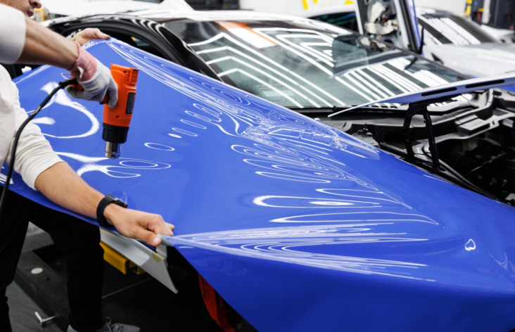 Is Colored PPF Worth the Investment Compared to Repainting Your Vehicle?