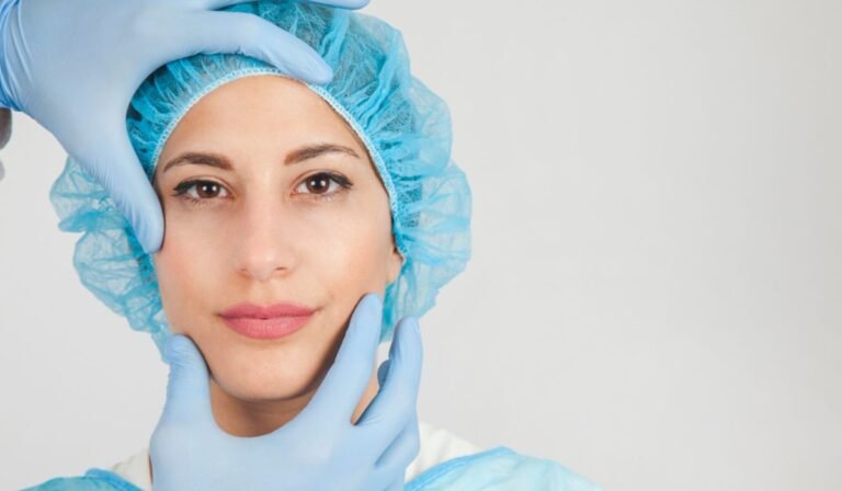 Choosing A UK Facial Plastic Surgeon For Deep Plane Facelift