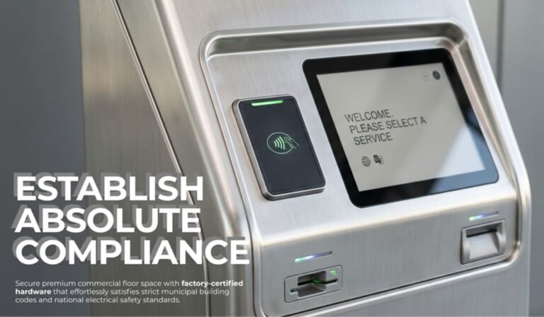From Permit to Profit: Navigating the Legal Landscape of High-End Automated Retail