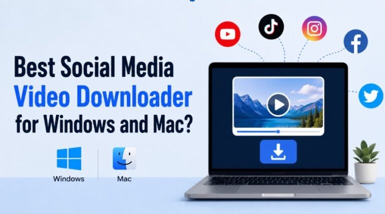 Best Social Media Video Downloader for Windows and Mac? Best Social Media Video Downloader for Windows and Mac?