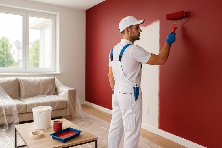 Why You Need a Professional Interior Painter Interior Painter