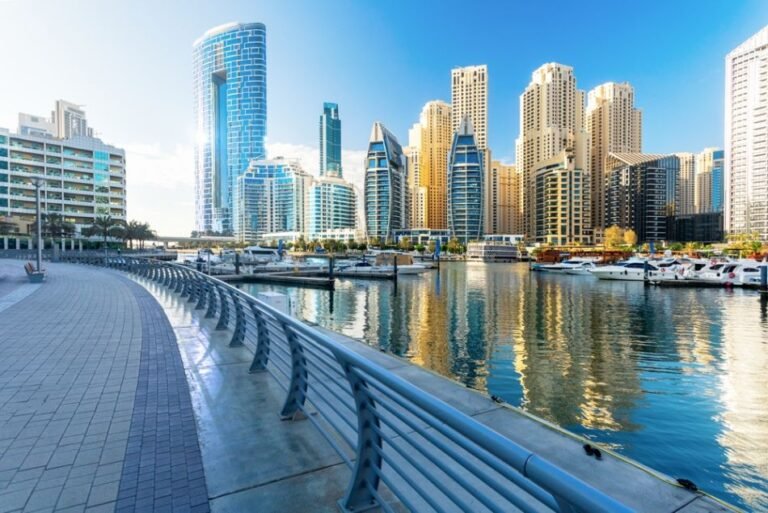 Best Places to Live in Dubai for Career Growth and Lifestyle