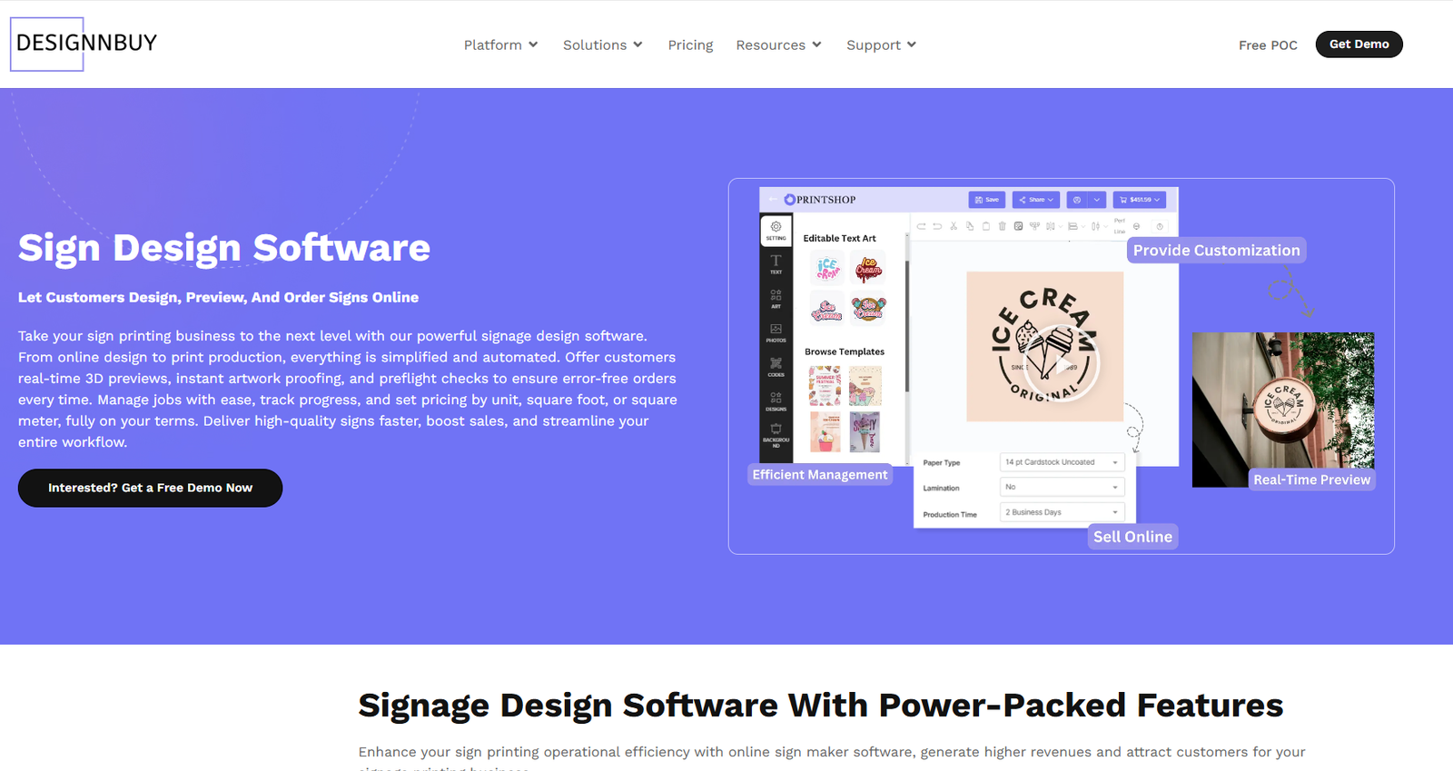 7 Best Sign Design Software Tools for Print Businesses in 2026 1 7 Best Sign Design Software Tools for Print Businesses in 2026