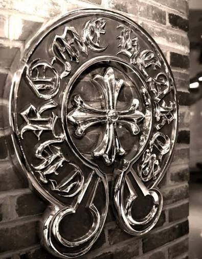 Who Actually Wears Chrome Hearts and Represents Clothing?