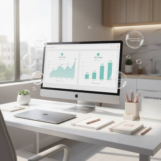 How Dental Website Design Affects SEO Rankings in the UK How Dental Website Design Affects SEO Rankings in the UK