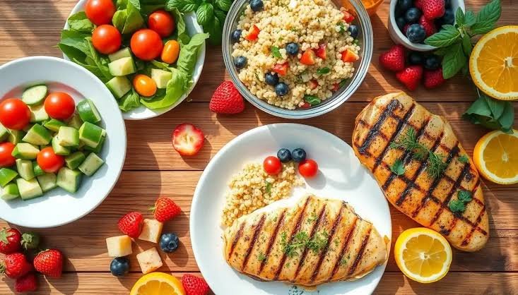 Quick and Nutritious Meals: Simple Guide for Busy Days