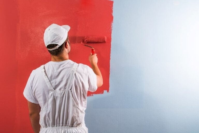 Painting Company: The Secret to a Beautiful Home Painting Company