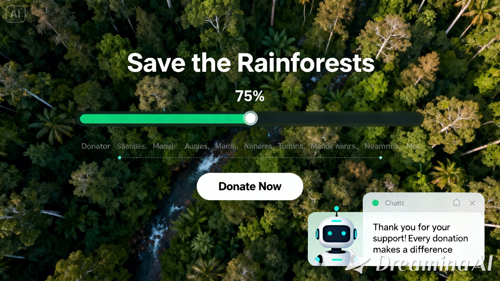How AI Helps Nonprofit Organizations Create Fundraising Campaigns and Websites 4 How AI Helps Nonprofit Organizations Create Fundraising Campaigns and Websites