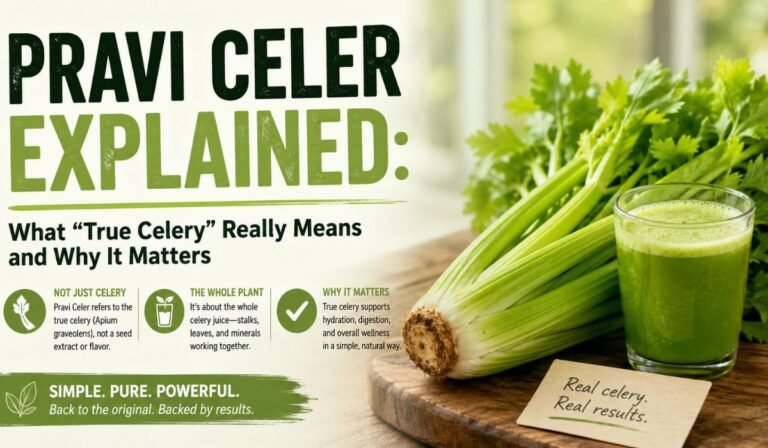 pravi celer