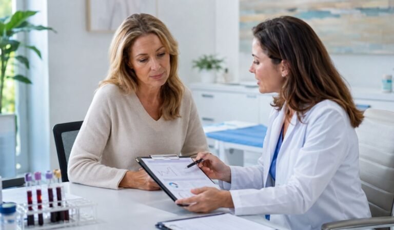 The Role of Cortisol Testing in Building a Personalized Hormone Therapy Plan