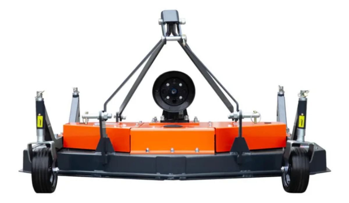 Finish Mowers: A Technical Overview of Clean-Cut Tractor Mowing 1 Finish Mowers: A Technical Overview of Clean-Cut Tractor Mowing