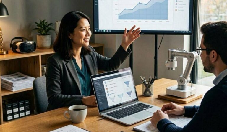 What AI Tools for Business Growth Actually Deliver: Results vs. Expectations