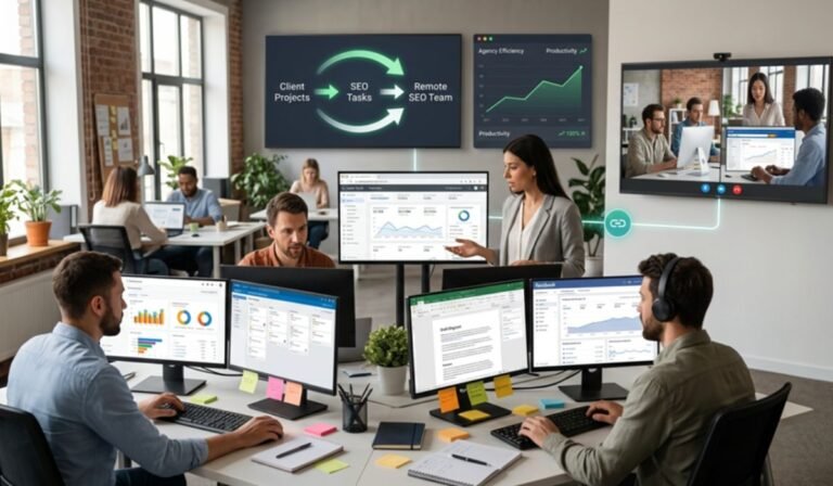 How White Label SEO Services Philippines Improves Agency Productivity and Workflow