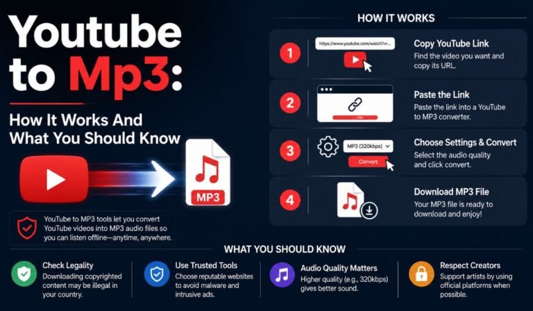 Youtube Or Mp3: How It Works And What You Should Know youtube or mp3