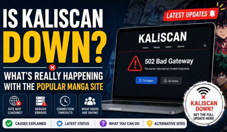 kaliscan
