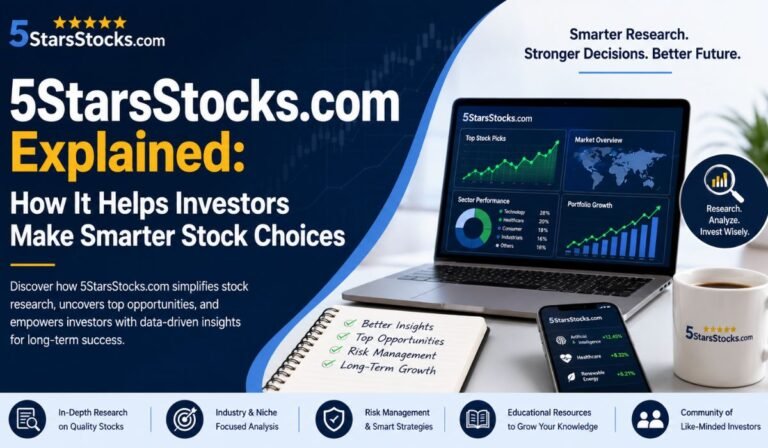 5StarsStocks.com Explained: How It Helps Investors Make Smarter Stock Choices 5starsstocks .com