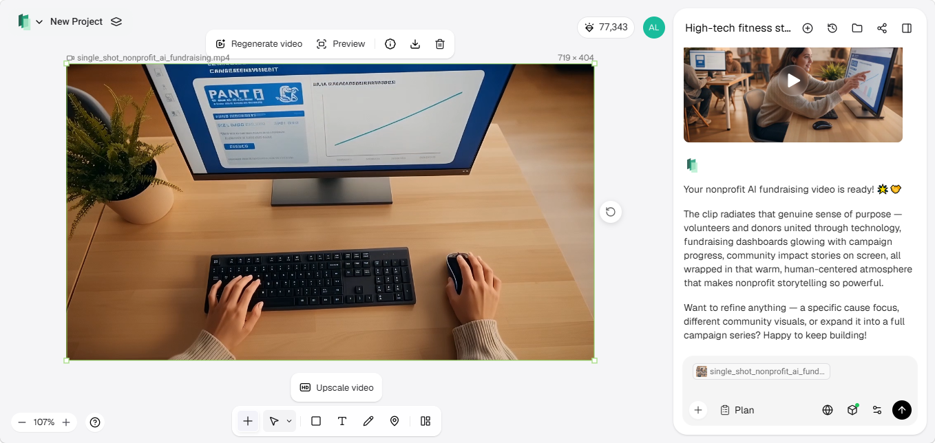How AI Helps Nonprofit Organizations Create Fundraising Campaigns and Websites 2 How AI Helps Nonprofit Organizations Create Fundraising Campaigns and Websites