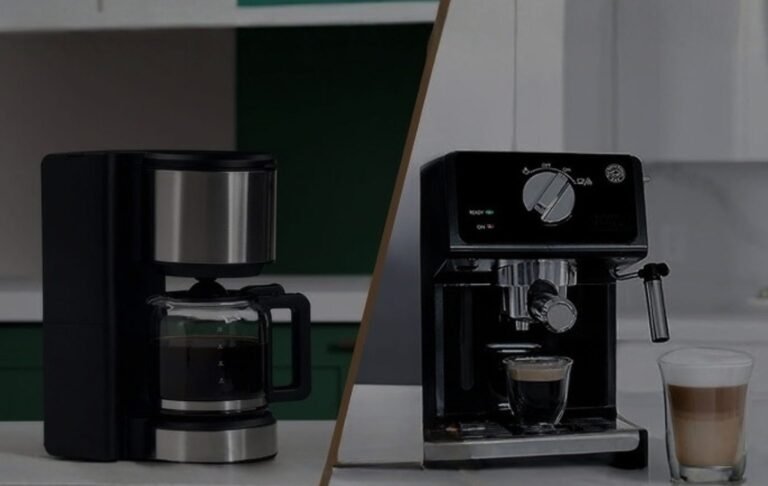 Espresso Coffee Brewer vs Regular Coffee Machine: Which Is the Better Office Investment Espresso Coffee Brewer vs Regular Coffee Machine: Which Is the Better Office Investment