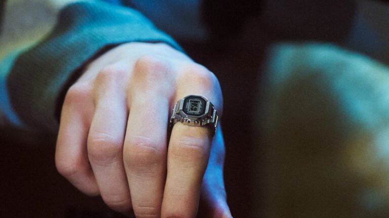 The Watch on the Wrist, the Ring on the Finger, and the Electrician Who Actually Shows Up