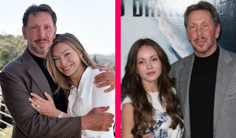 Who Is Adda Quinn? The Life And Story Of Larry Ellison’s First Wife adda quinn