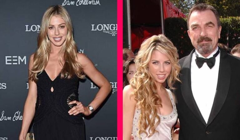 Who Is Hannah Selleck? Inside Tom Selleck’s Daughter’s Life And Equestrian Career hannah selleck