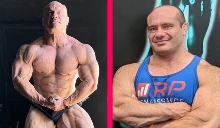 Mike Israetel Age: How Old Is The Fitness Expert And Bodybuilder? mike israetel age
