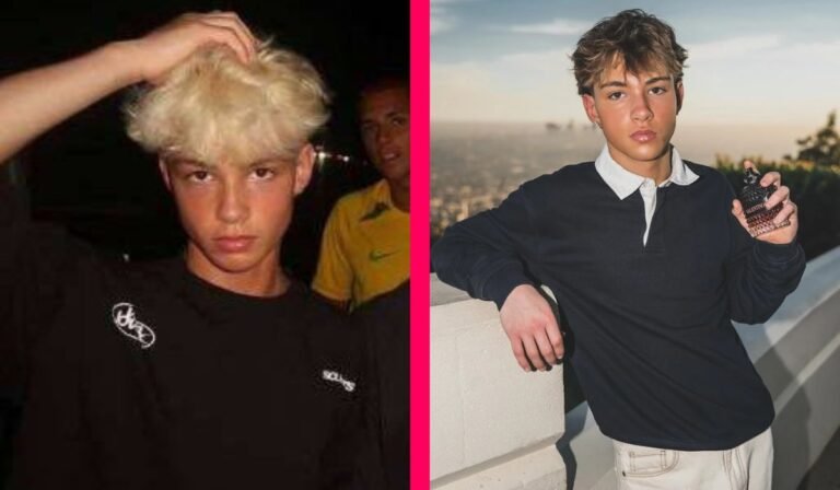 Who Is Brooks Harvey? Everything To Know About The Rising TikTok Star brooks harvey
