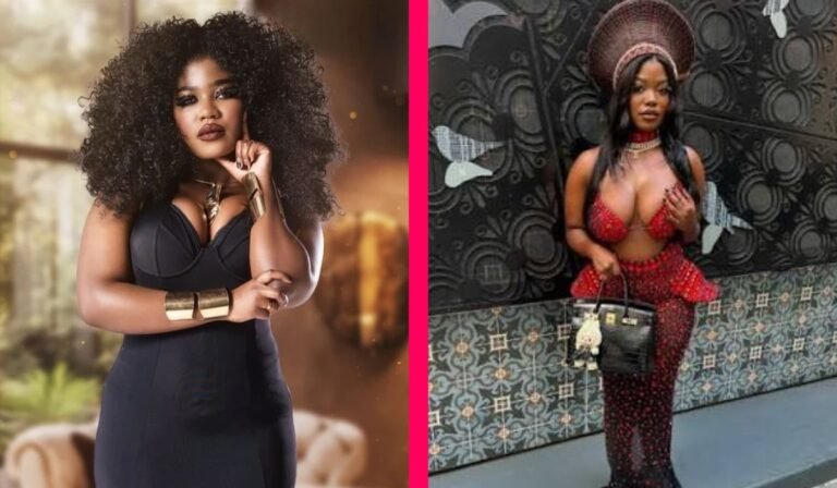 Who Is Elsie Kay? Everything To Know About The Baddies Africa Star elsie kay
