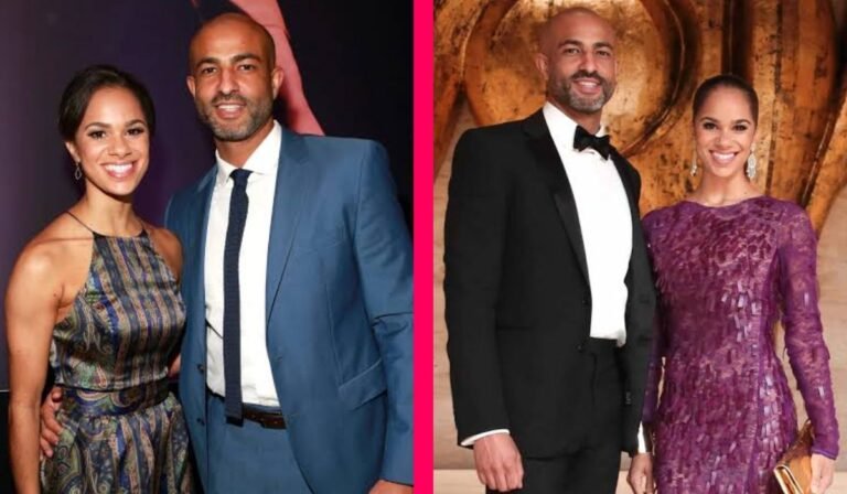 Who Is Olu Evans? Everything To Know About Misty Copeland’s Husband olu evans