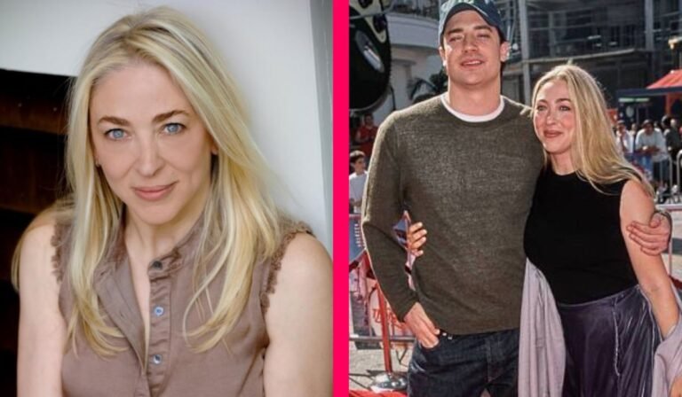 Afton Smith: Everything To Know About The Actress And Brendan Fraser’s Former Wife afton smith