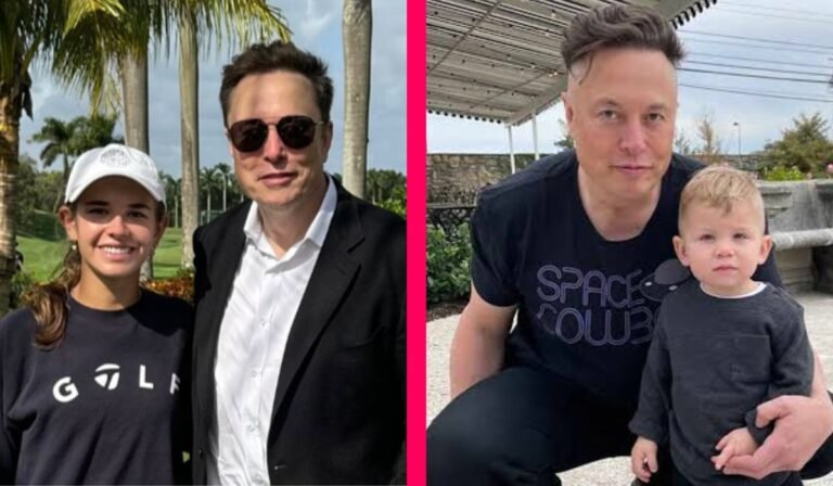 Who Is Kai Musk? Everything To Know About Elon Musk’s Son kai musk