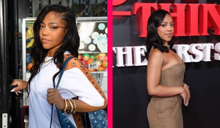 Priah Ferguson: Inside The Life And Rising Career Of The Stranger Things Star priah ferguson