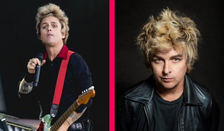 Billie Joe Armstrong: Inside The Life, Music Career, And Lasting Legacy Of The Green Day Frontman billie joe armstrong
