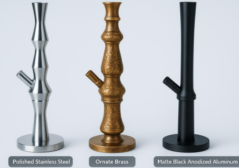 How to Identify High Quality Hookah Products Before You Buy