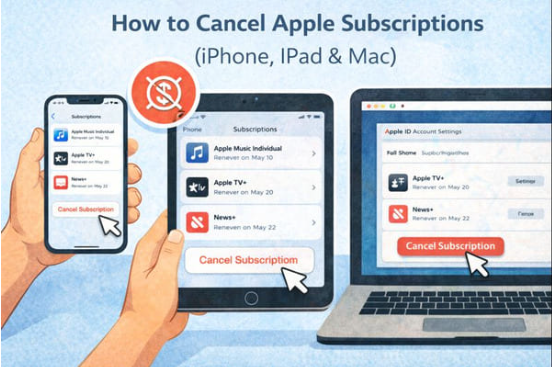 Smart Ways to Manage and End Digital Memberships
