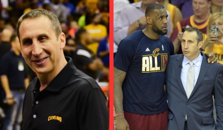 David Blatt: The Inspiring Journey From Princeton Player To Championship Coach David Blatt