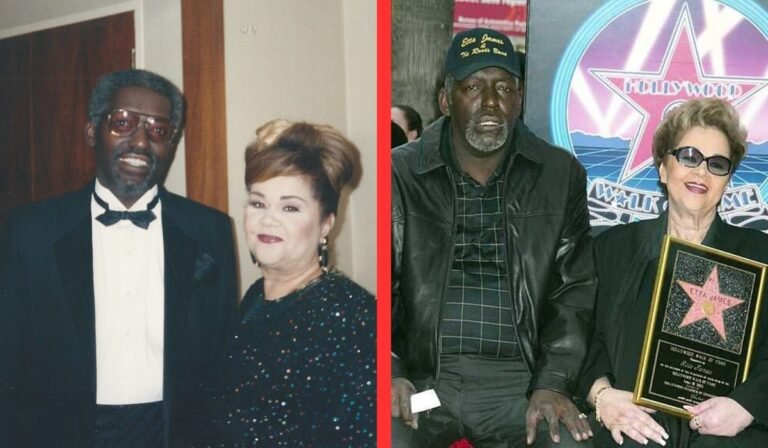 Who Is Artis Mills? The Untold Story Of Etta James’ Husband artis mills