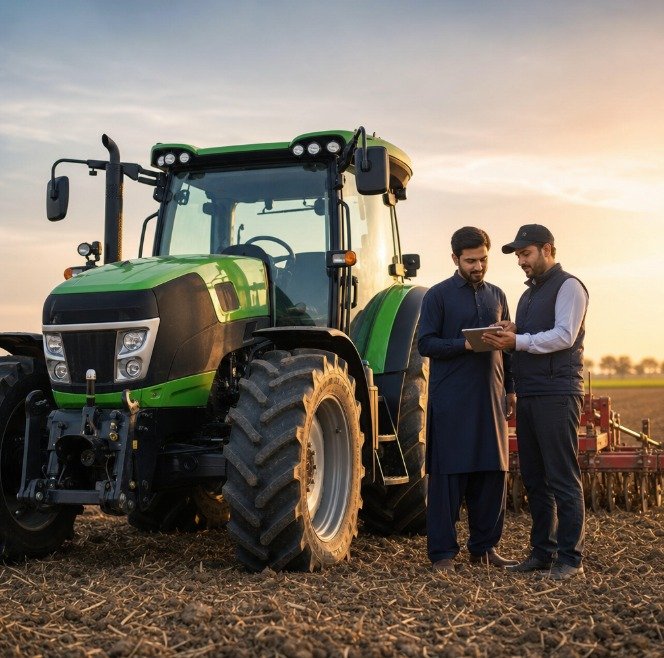 How Modern Tractor Technology and Trusted Dealers Are Reshaping Agricultural Productivity