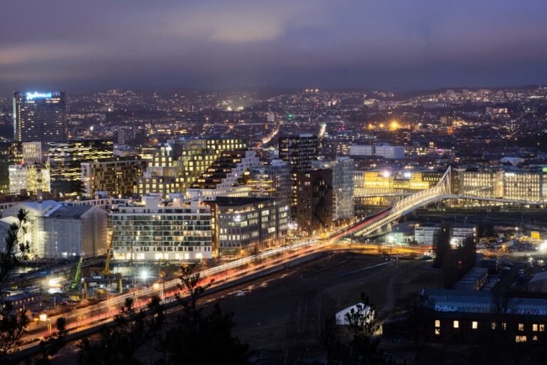 Oslo Car Rentals – The Key to Discovering Norway Beyond the Capital Oslo Car Rentals - The Key to Discovering Norway Beyond the Capital