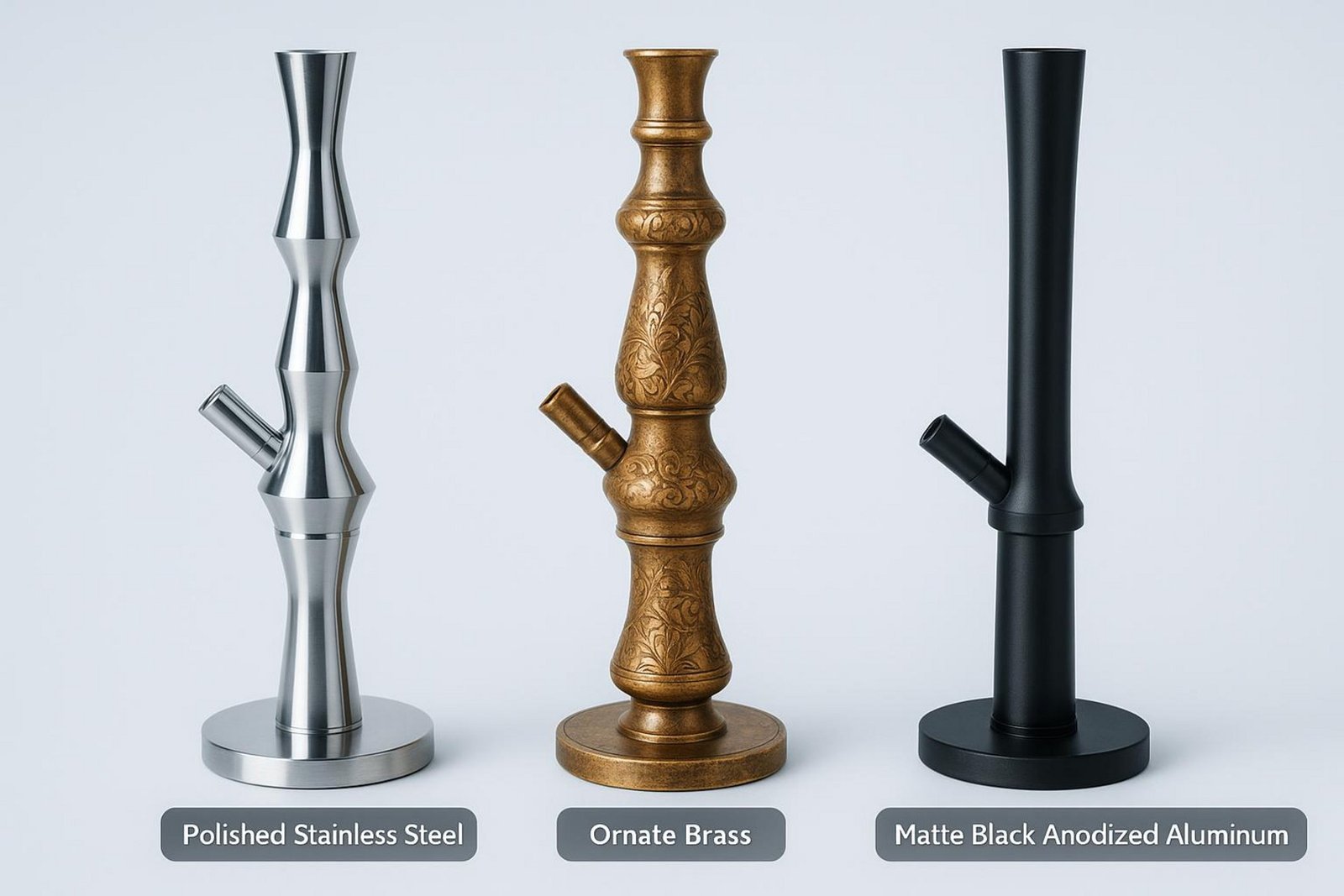 How to Identify High Quality Hookah Products Before You Buy